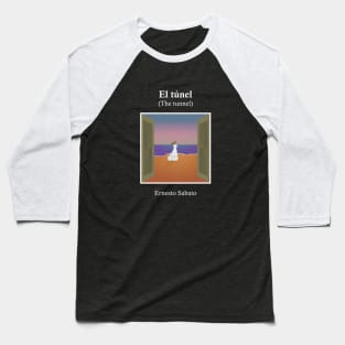 reading the tunnel Baseball T-Shirt